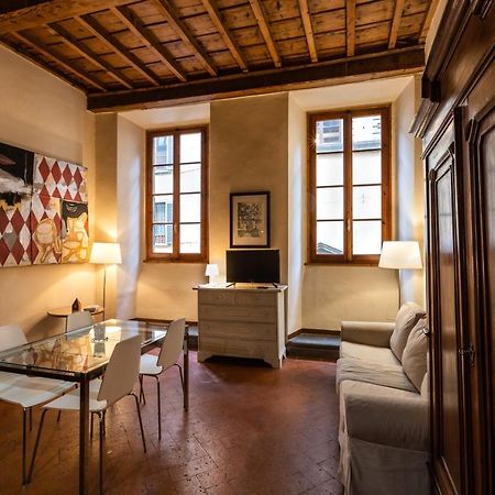 Ponte Vecchio & Maggio Jewel Loft Apartment Флоренция Екстериор снимка