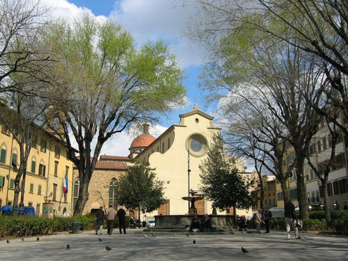 Ponte Vecchio & Maggio Jewel Loft Apartment Флоренция Екстериор снимка