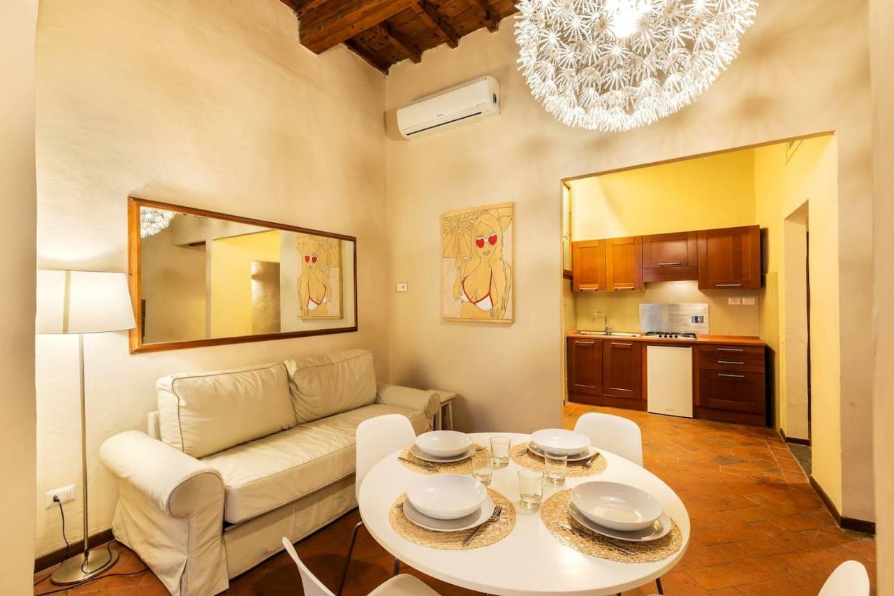 Ponte Vecchio & Maggio Jewel Loft Apartment Флоренция Екстериор снимка