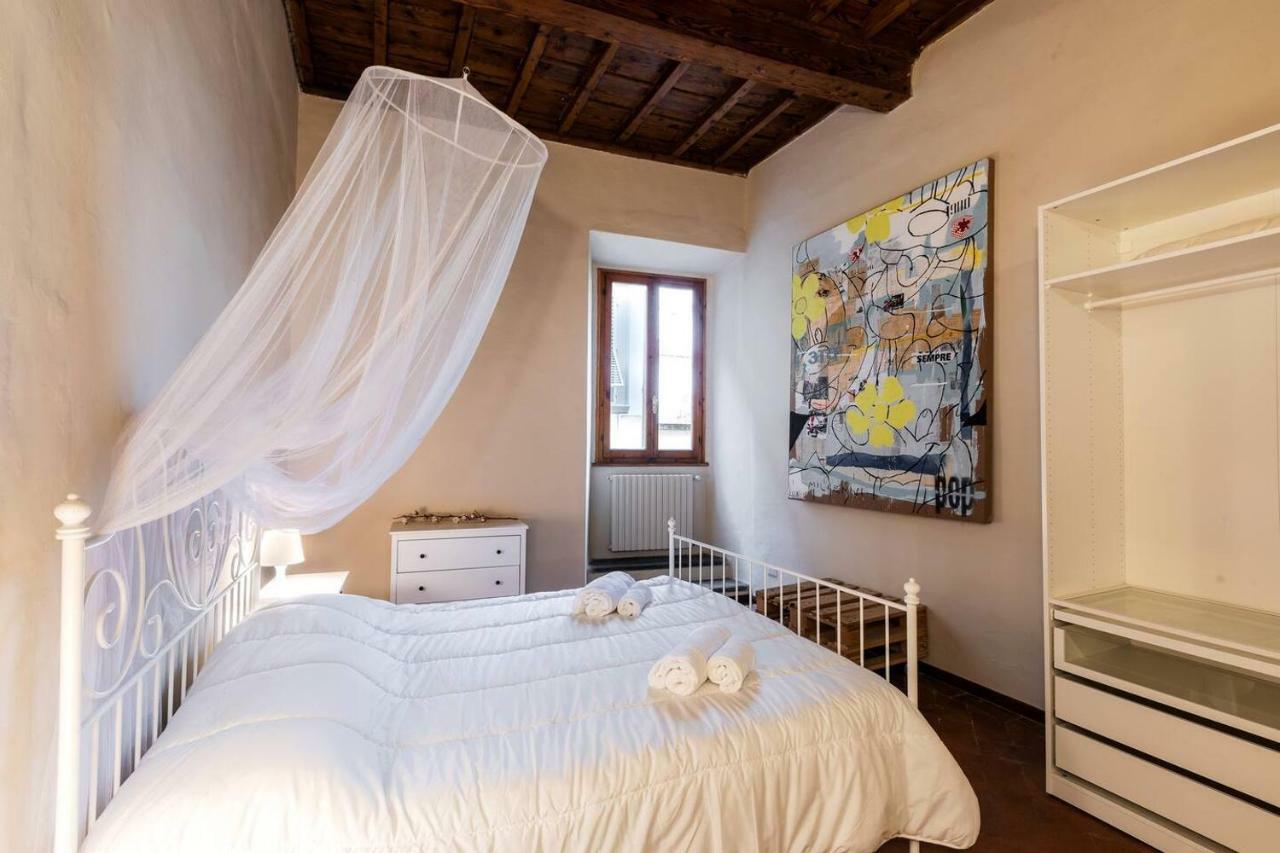 Ponte Vecchio & Maggio Jewel Loft Apartment Флоренция Екстериор снимка
