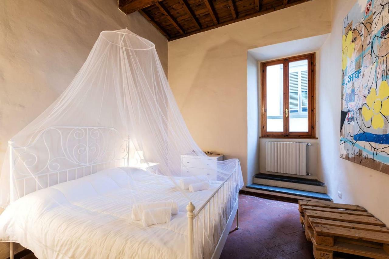 Ponte Vecchio & Maggio Jewel Loft Apartment Флоренция Екстериор снимка