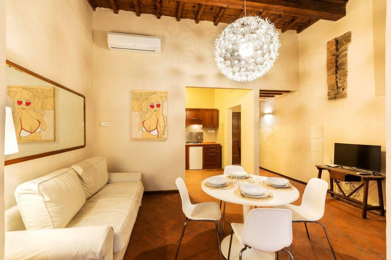 Ponte Vecchio & Maggio Jewel Loft Apartment Флоренция Екстериор снимка