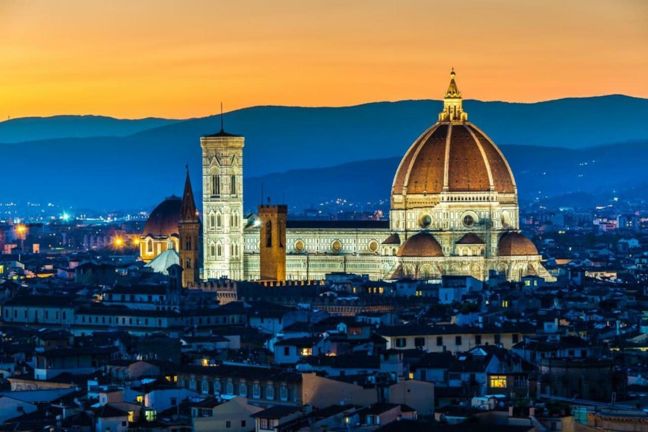 Ponte Vecchio & Maggio Jewel Loft Apartment Флоренция Екстериор снимка