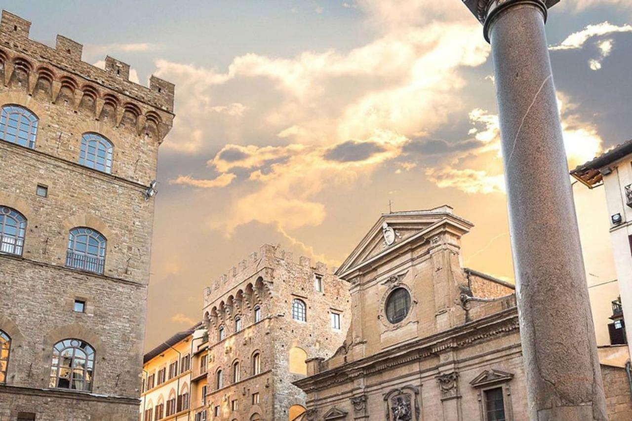 Ponte Vecchio & Maggio Jewel Loft Apartment Флоренция Екстериор снимка