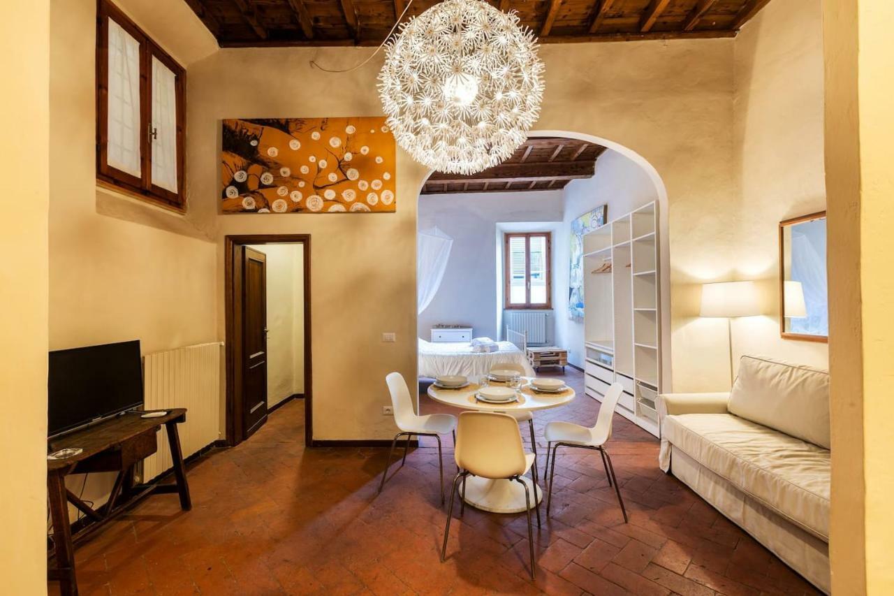 Ponte Vecchio & Maggio Jewel Loft Apartment Флоренция Екстериор снимка