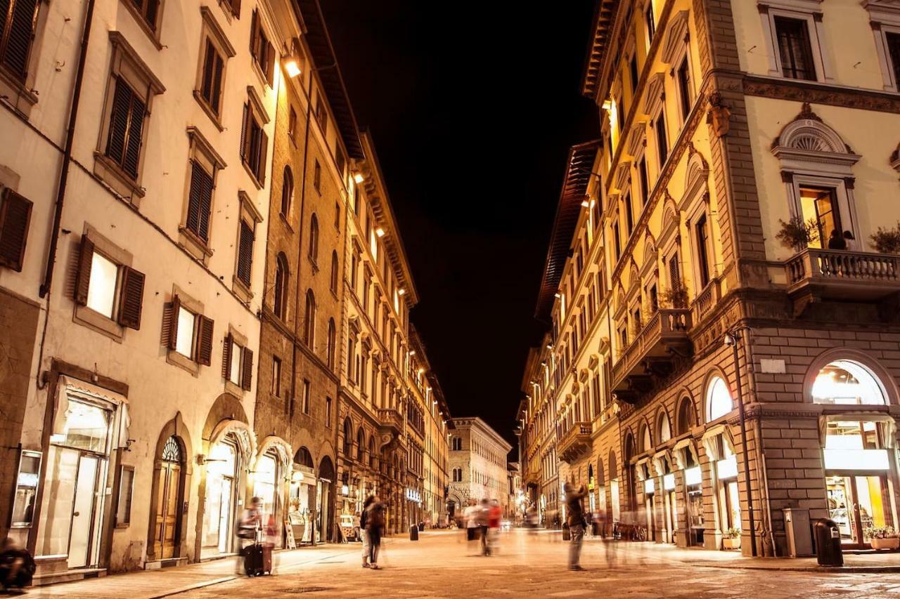 Ponte Vecchio & Maggio Jewel Loft Apartment Флоренция Екстериор снимка