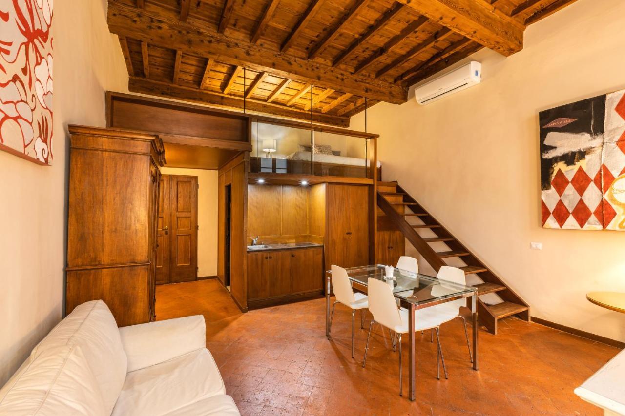 Ponte Vecchio & Maggio Jewel Loft Apartment Флоренция Екстериор снимка