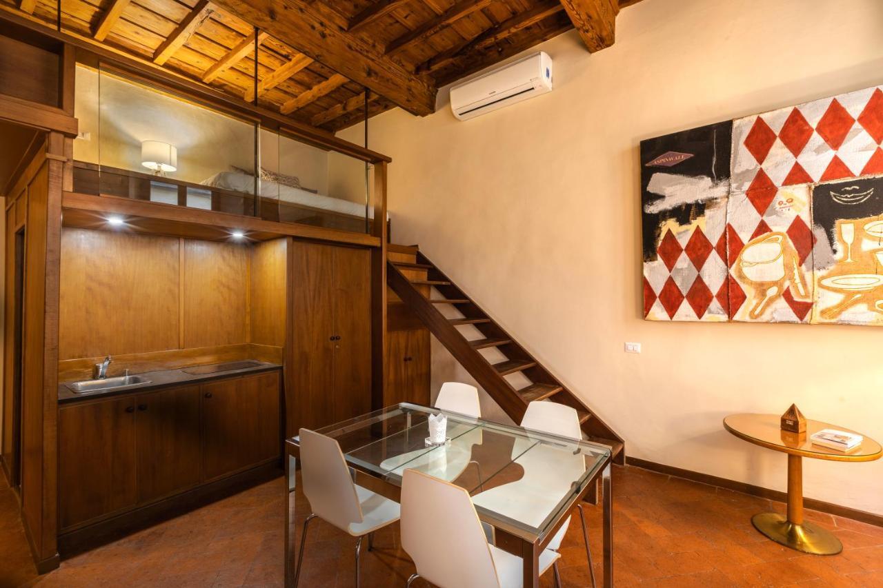 Ponte Vecchio & Maggio Jewel Loft Apartment Флоренция Екстериор снимка