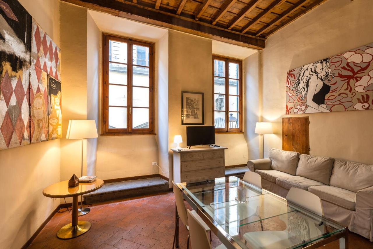 Ponte Vecchio & Maggio Jewel Loft Apartment Флоренция Екстериор снимка