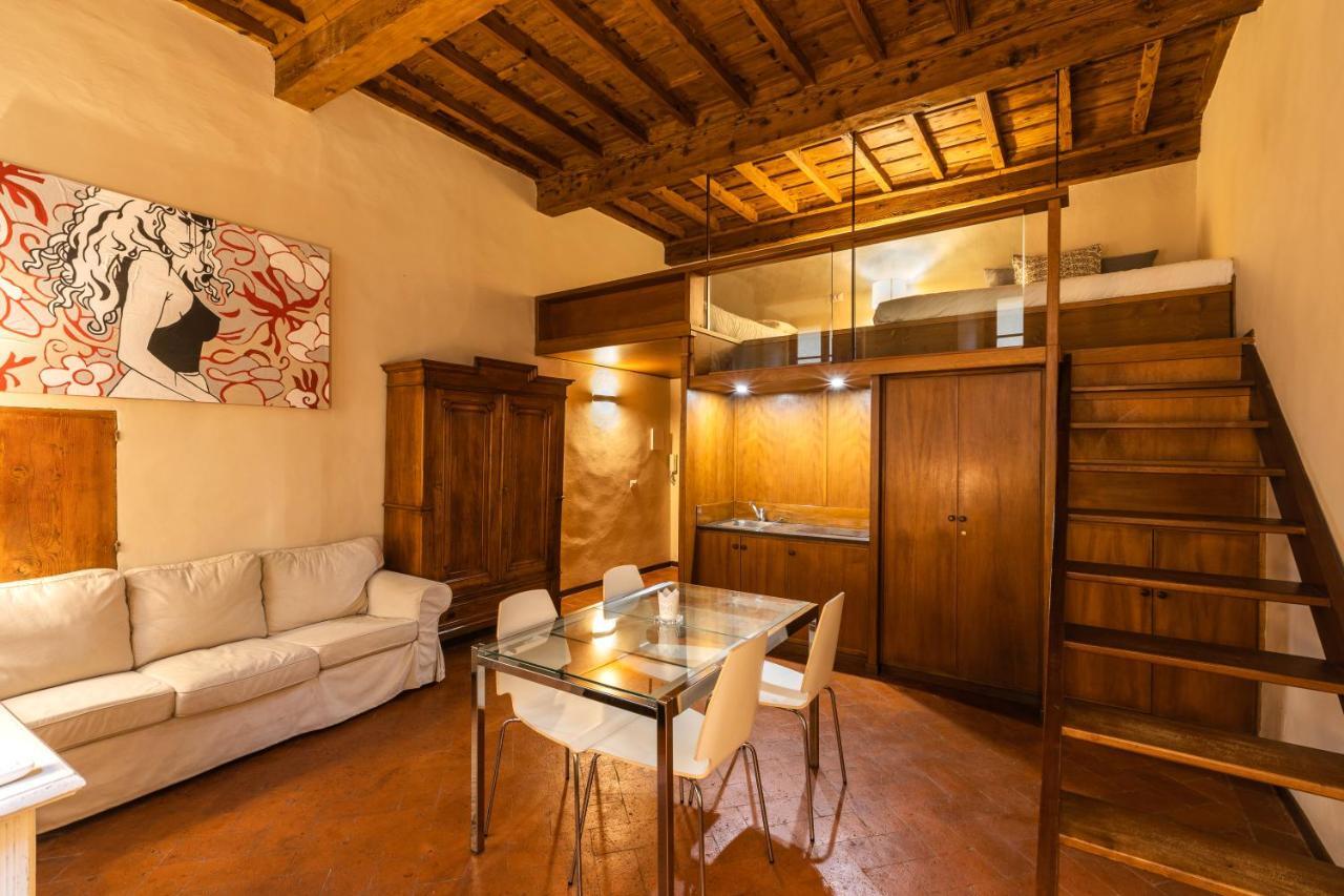 Ponte Vecchio & Maggio Jewel Loft Apartment Флоренция Екстериор снимка