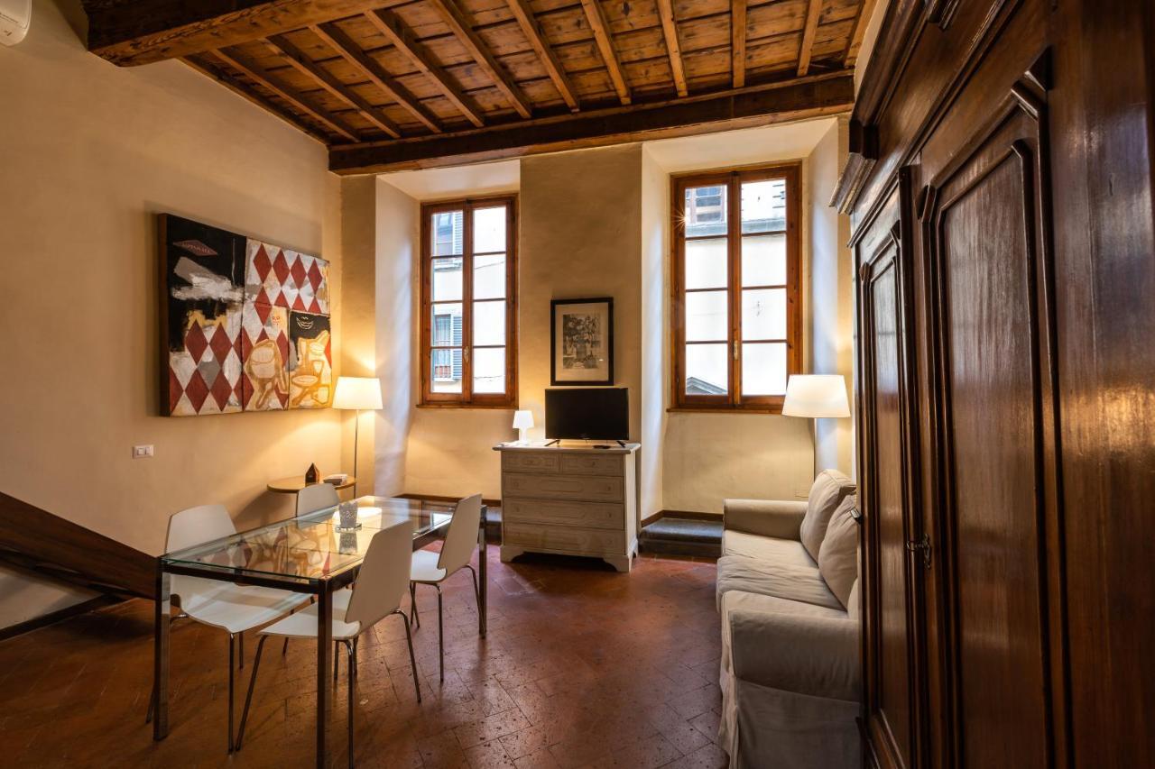 Ponte Vecchio & Maggio Jewel Loft Apartment Флоренция Екстериор снимка
